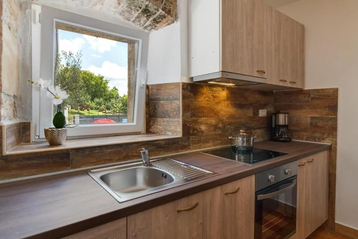 Villa Zoro Mit Schoenen Garten Und Privatem Pool Pazin Holiday home