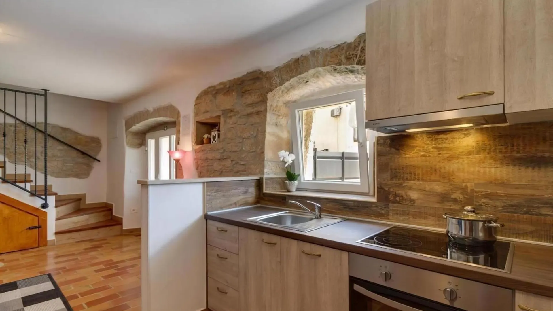 Holiday home Villa Zoro Mit Schoenen Garten Und Privatem Pool Pazin