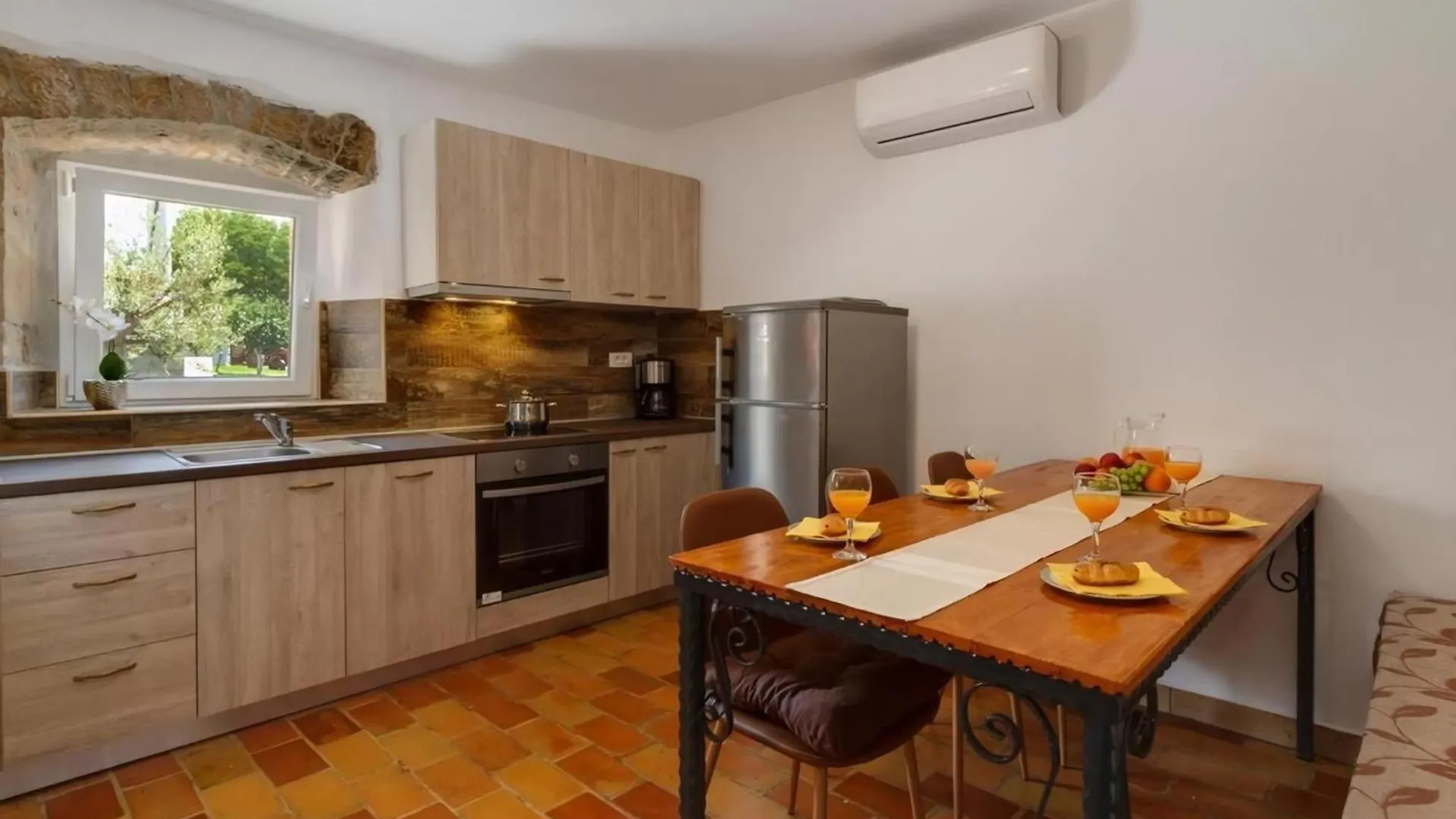 Villa Zoro Mit Schoenen Garten Und Privatem Pool Pazin 0*,