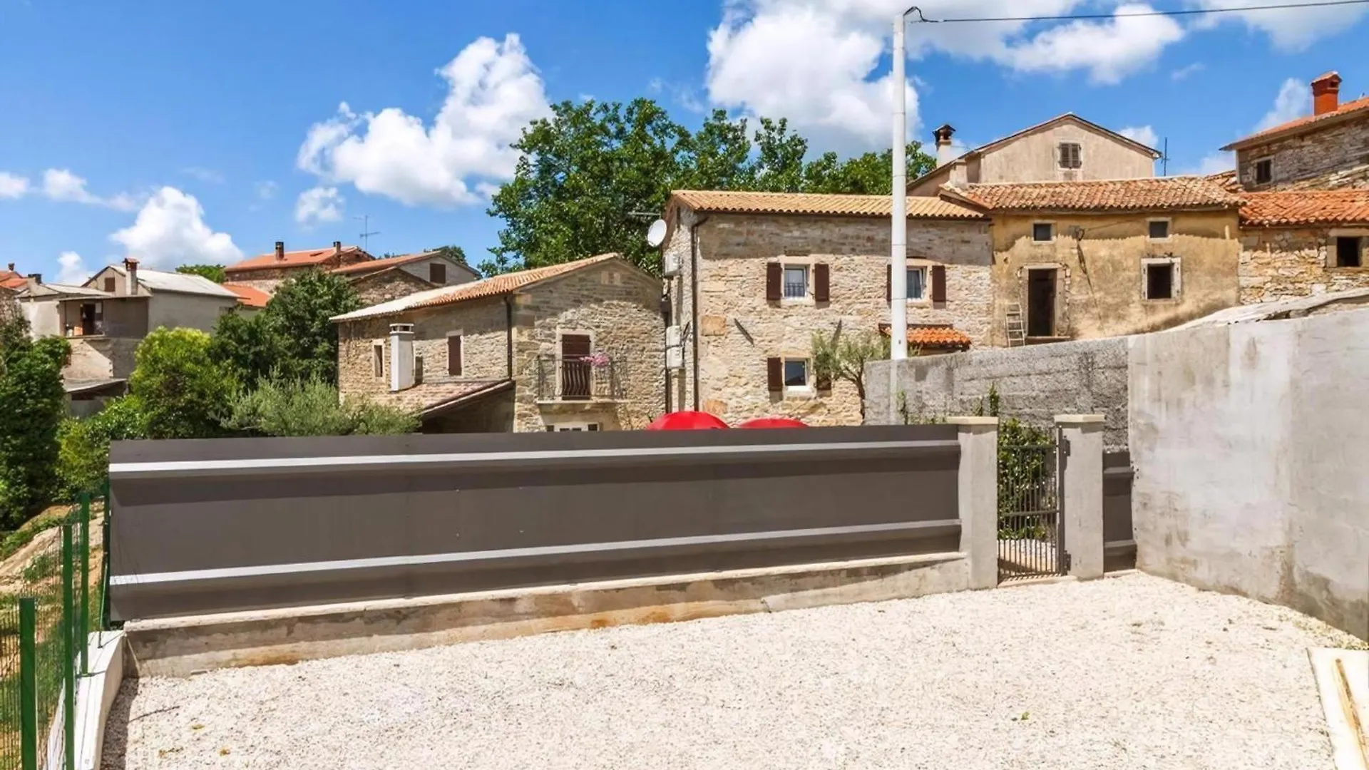 Holiday home Villa Zoro Mit Schoenen Garten Und Privatem Pool Pazin
